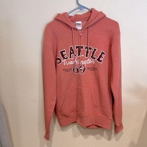 Seattle Sweatshirt—Size S